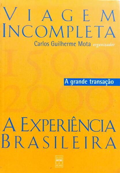 A GRANDE TRANSAÇÃO.