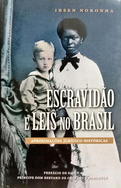 ESCRAVIDÃO E LEIS NO BRASIL.