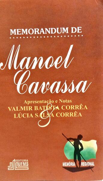MEMORANDUM DE MANOEL CAVASSA.