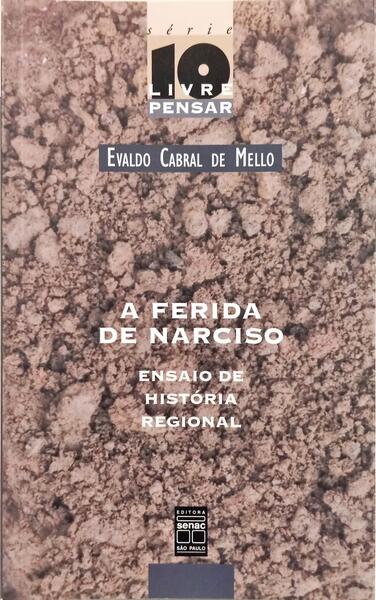 A FERIDA DE NARCISO: ENSAIO DE HISTÓRIA REGIONAL.