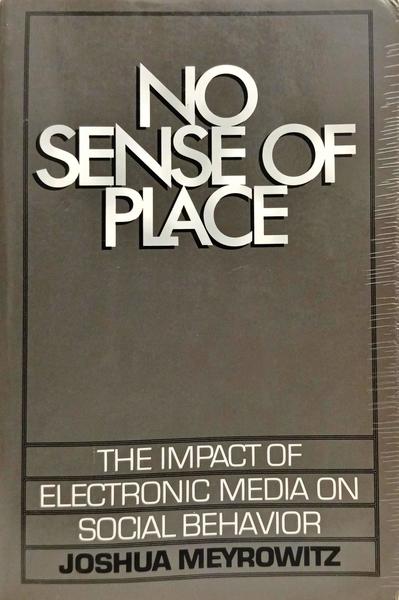 NO SENSE OF PLACE.