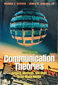 COMMUNICATION THEORIES: ORIGINS, METHODS, AND USES IN THE MASS MEDIA. [4.ª EDIÇÃO]