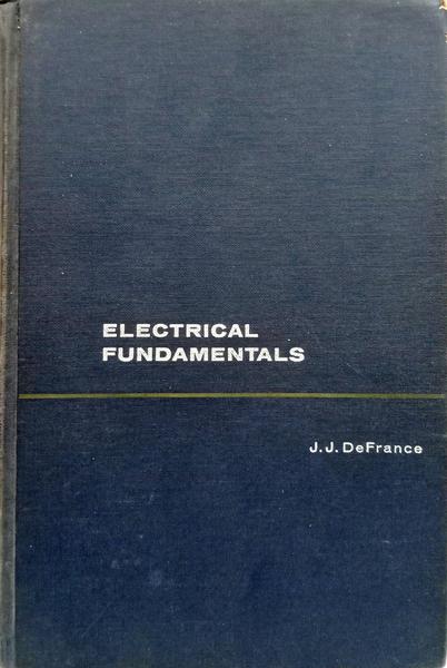 ELECTRICAL FUNDAMENTALS.