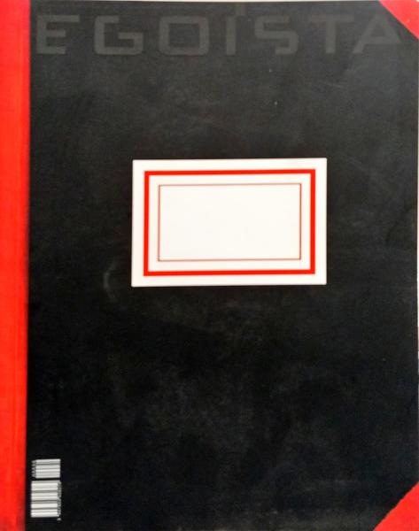 EGOÍSTA, N.º 30, MARÇO 2007.