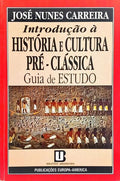 INTRODUÇÃO À HISTÓRIA E CULTURA PRÉ-CLÁSSICA.