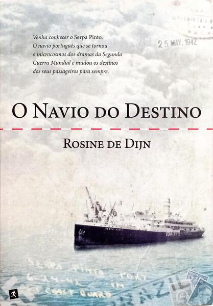 O NAVIO DO DESTINO.