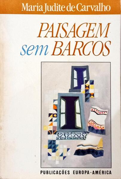 PAISAGEM SEM BARCOS.