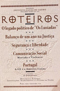 ROTEIROS N.º 1, JULHO 2003.