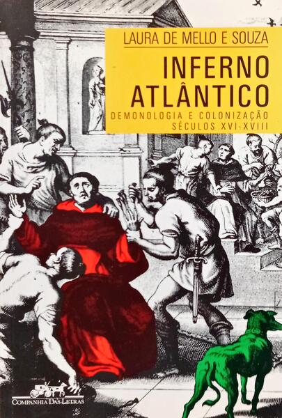 INFERNO ATLÂNTICO. [1.ª REIMPRESSÃO]