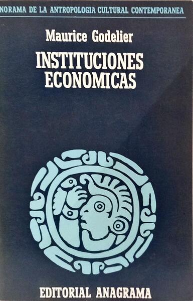 INSTITUCIONES ECONÓMICAS.