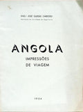 ANGOLA: IMPRESSÕES DE VIAGEM.