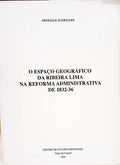 O ESPAÇO GEOGRÁFICO DA RIBEIRA LIMA NA REFORMA ADMINISTRATIVA DE 1832-36.