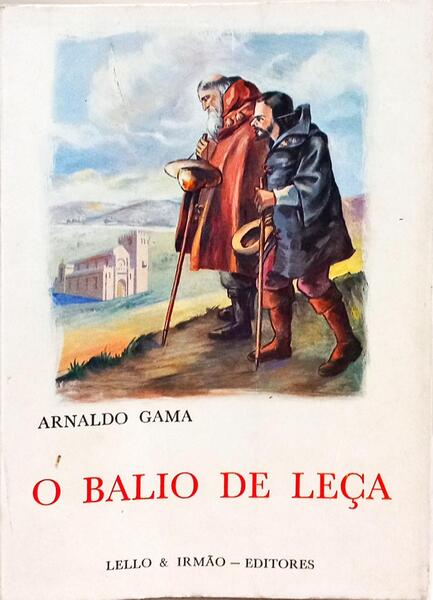 O BALIO DE LEÇA.