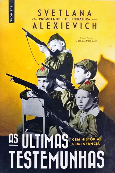 AS ÚLTIMAS TESTEMUNHAS.