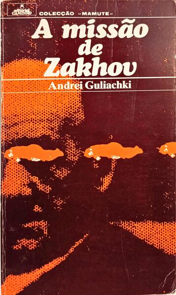 A MISSÃO DE ZAKHOU.