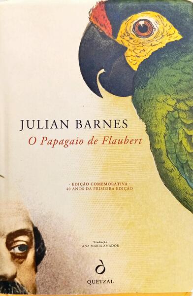 O PAPAGAIO DE FLAUBERT.