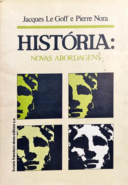 HISTÓRIA: NOVAS ABORDAGENS.