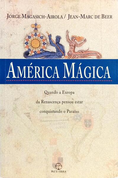 AMÉRICA MÁGICA.