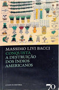 CONQUISTA A DESTRUIÇÃO DOS ÍNDIOS AMERICANOS.