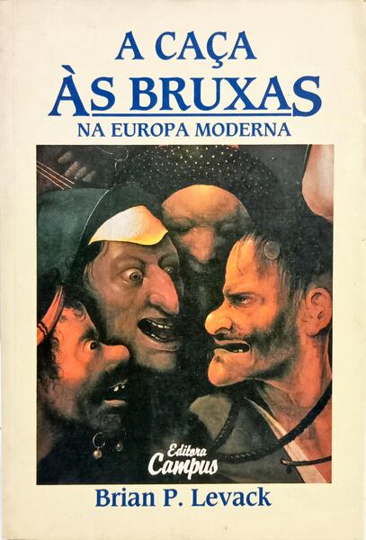 A CAÇA AS BRUXAS NA EUROPA MODERNA.