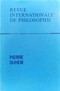 REVUE INTERNATIONAL DE PHILOSOPHIE, VOL. 46, N.º 182, MARÇO DE 1992.