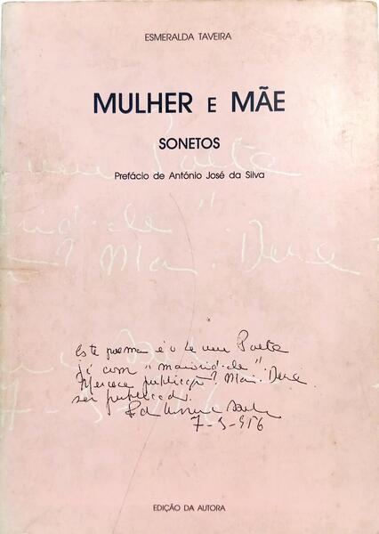 MULHER E MÃE.