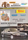 REVISTA TÉCNICA AUTOMÓVEL, 3.ª SÉRIE, Nº. 59, JANEIRO DE 1990.