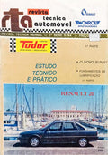 REVISTA TÉCNICA AUTOMÓVEL, 3.ª SÉRIE, Nº. 64, JUNHO DE 1991. [2 VOLS.]