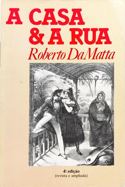 A CASA & A RUA: ESPAÇO, CIDADANIA, MULHER E NORTE NO BRASIL.