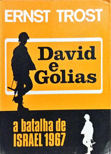 DAVID E GOLIAS. [1.ª EDIÇÃO]