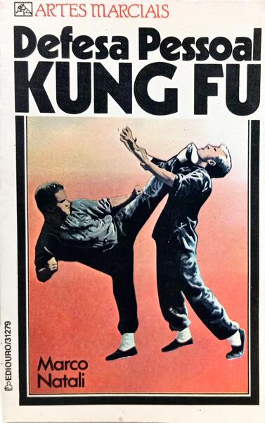 DEFESA PESSOAL KUNG FU.