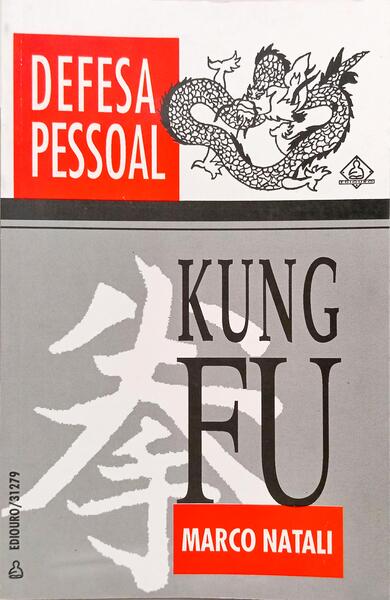 DEFESA PESSOAL KUNG FU.