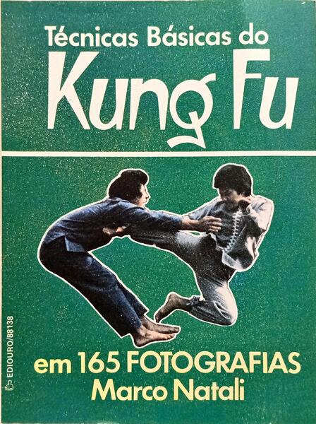 TÉCNICAS BÁSICAS DO KUNG FU.