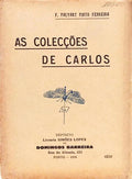 AS COLECÇÕES DE CARLOS.