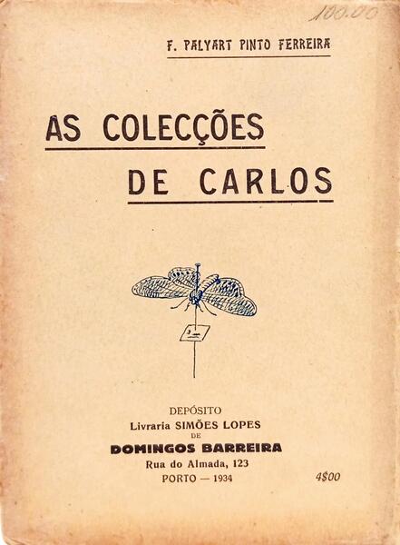AS COLECÇÕES DE CARLOS.