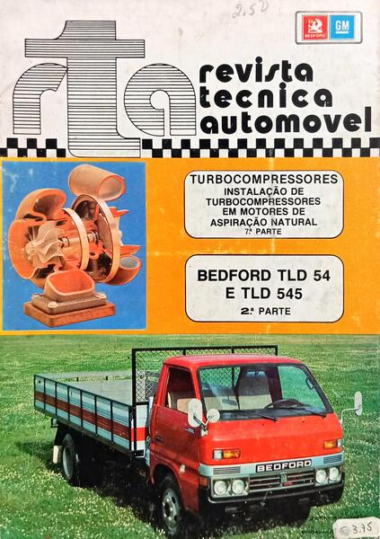 REVISTA TÉCNICA AUTOMÓVEL, 3.ª SÉRIE, Nº. 34, JUNHO DE 1986.