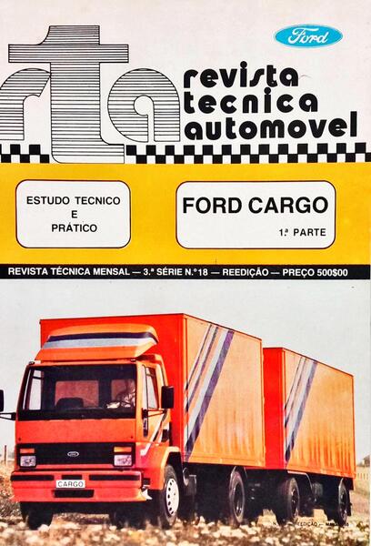 REVISTA TÉCNICA AUTOMÓVEL, 3.ª SÉRIE, Nº. 18, NOVEMBRO DE 1988. [2 VOLS.]