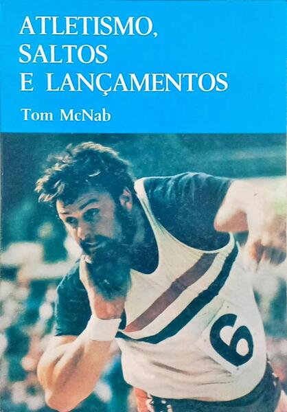 ATLETISMO, SALTOS E LANÇAMENTOS.