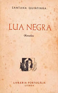 LUA NEGRA. [DED. AUTOR]
