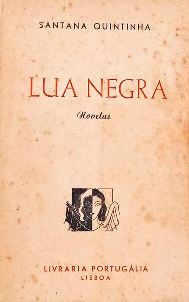 LUA NEGRA. [DED. AUTOR]