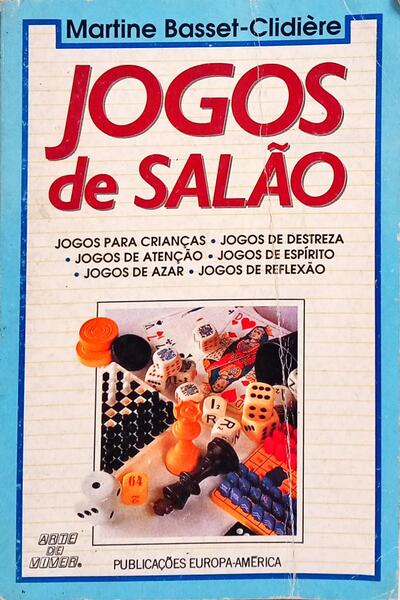 JOGOS DE SALÃO.