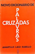NOVO DICIONÁRIO DE PALAVRAS CRUZADAS.