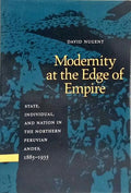 MODERNITY AT THE EDGE OF EMPIRE.