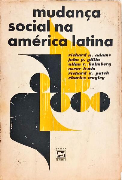 MUDANÇA SOCIAL NA AMÉRICA LATINA.