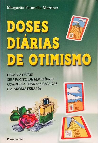 DOSES DIÁRIAS DE OTIMISMO.