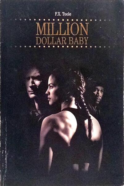 MILLION DOLLAR BABY.