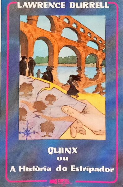 QUINX OU A HISTÓRIA DO ESTRIPADOR.