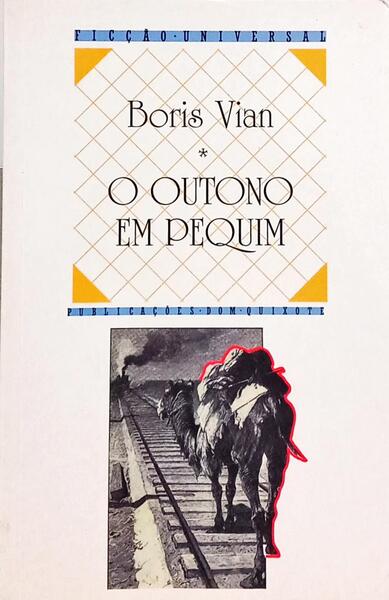 O OUTONO EM PEQUIM.