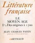 LE MOYEN AGE. [2 VOLS.]