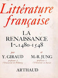 LA RENAISSANCE. [3 VOLS.]